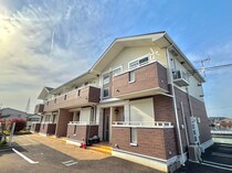 リバティースペースⅢの外観写真