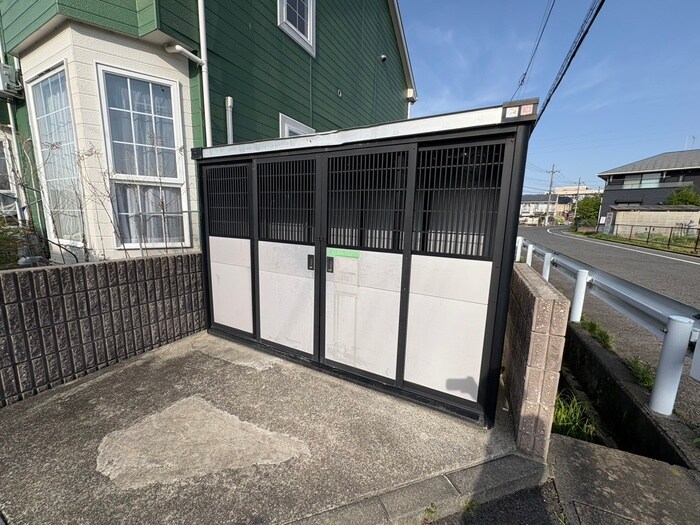 物件外観写真4　(建物設備)