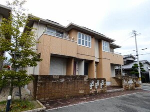 別府ハイツ峰Ｂ棟外観写真