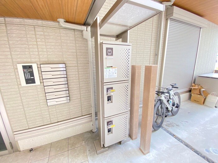 物件外観写真3　(建物設備)