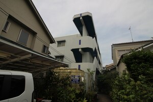 ハイツフクイ外観写真
