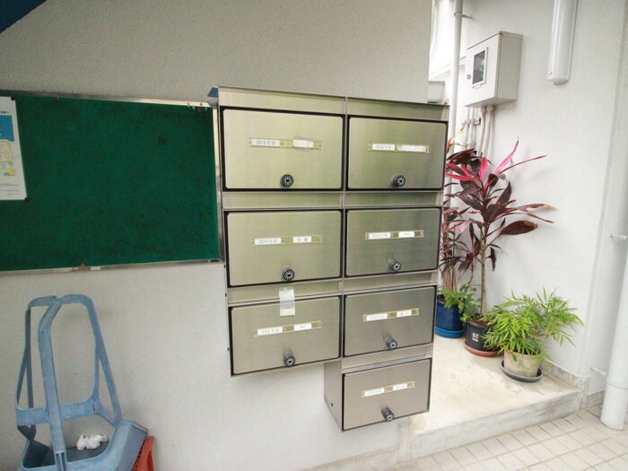 物件外観写真5　(建物設備)