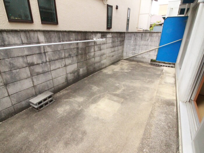 物件内観写真20　(ベランダ・バルコニー)