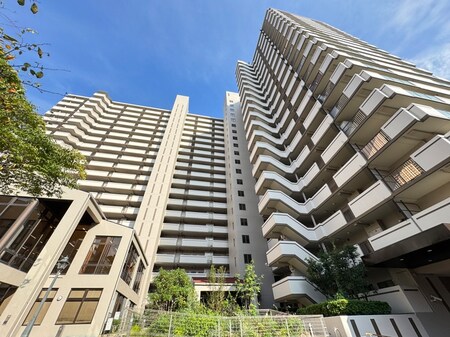 ｸﾞﾚｰｼｨ須磨ｱﾙﾃﾋﾟｱⅢ番街2(1306)外観写真
