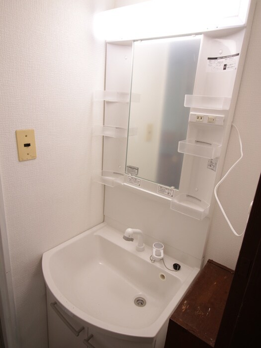 物件内観写真12　(洗面)
