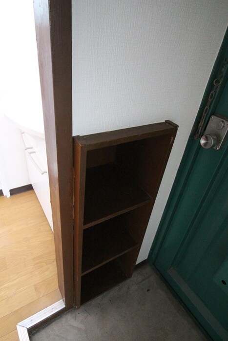 物件内観写真16　(靴箱)