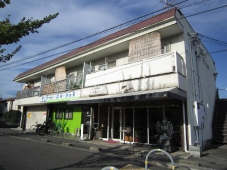 古河マンション外観写真