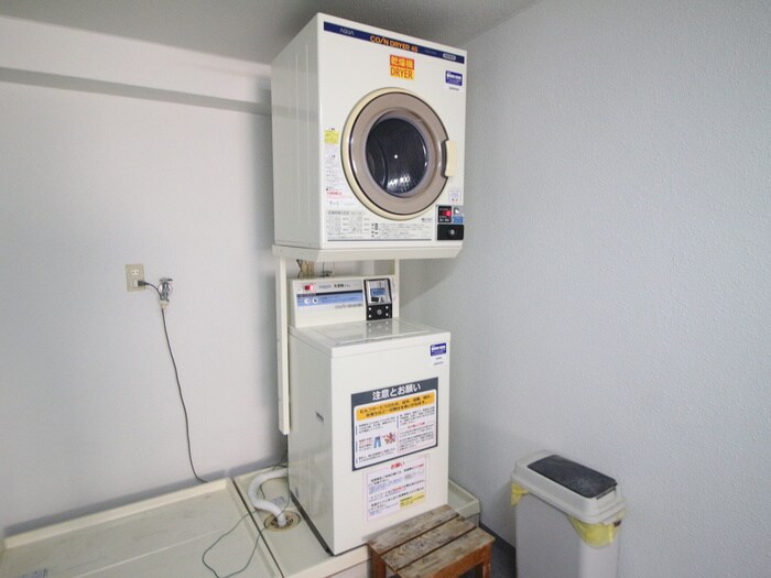 物件外観写真6　(建物設備)