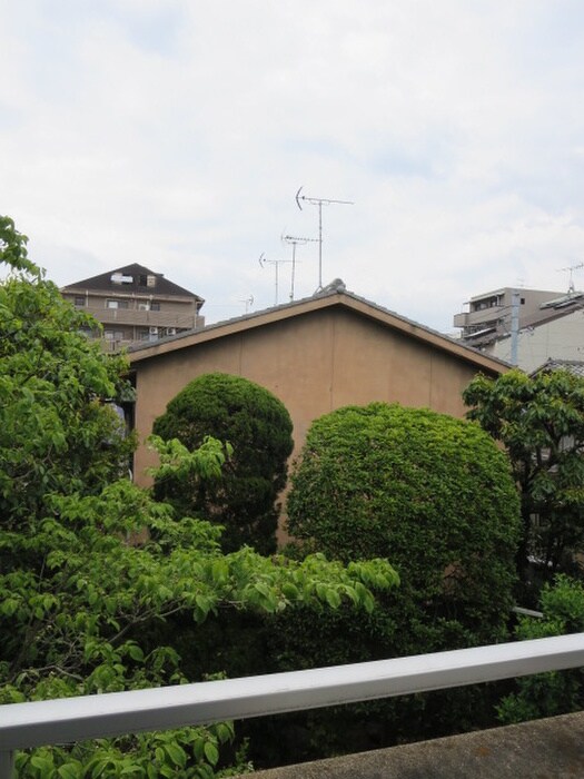 物件内観写真16　(室内からの展望)