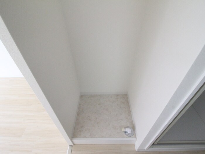 物件内観写真19　(洗濯機置場)