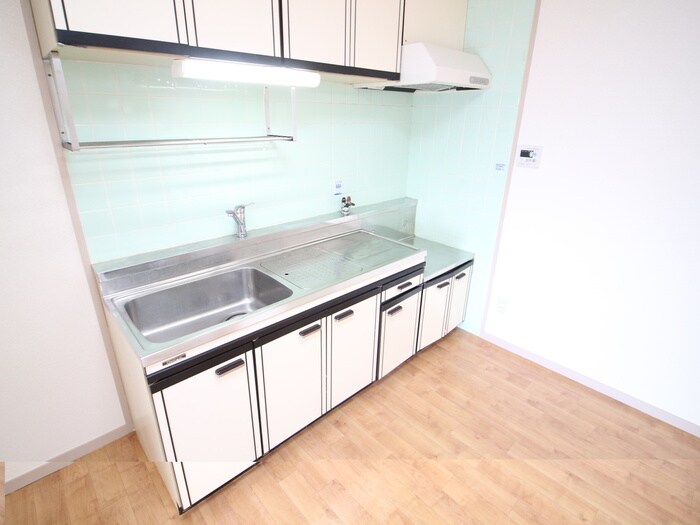 物件内観写真12　(キッチン)