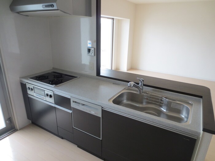 物件内観写真6　(キッチン)
