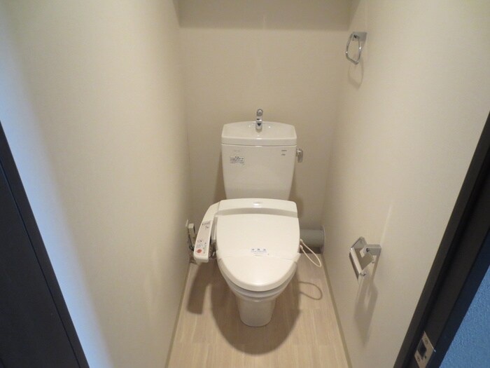 物件内観写真9　(トイレ)