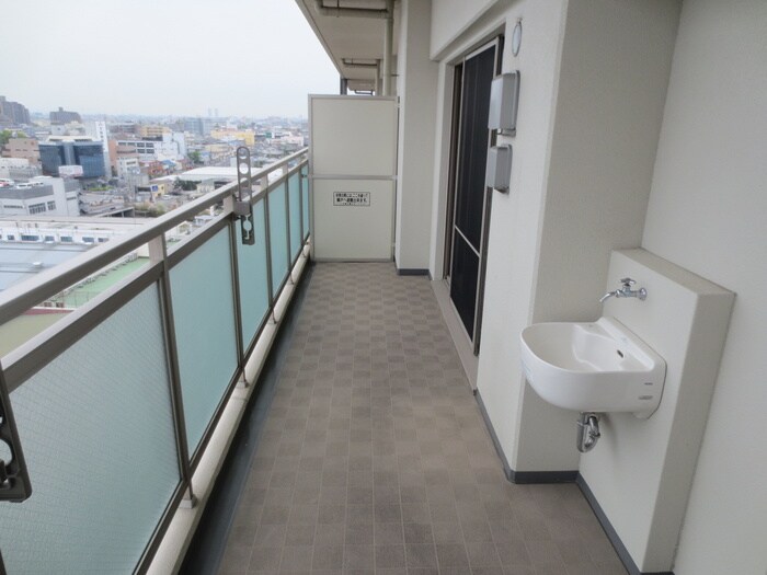 物件内観写真13　(ベランダ・バルコニー)