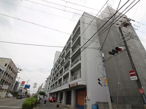 シャンボール豊中（411）外観写真