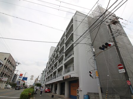 シャンボール豊中（411）外観写真