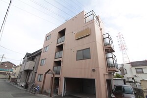 ﾊﾋﾟﾈｽ武庫之荘西外観写真