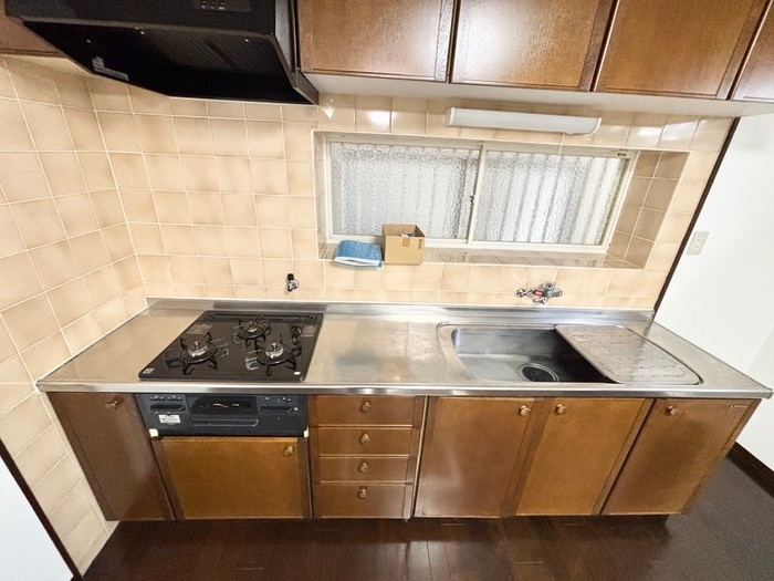 物件内観写真10　(キッチン)