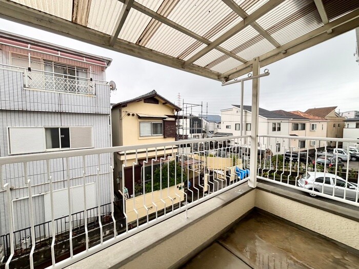 物件内観写真15　(ベランダ・バルコニー)