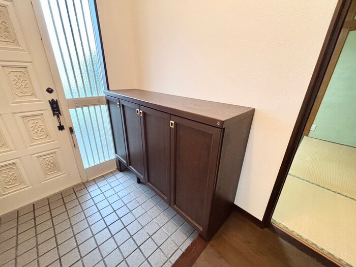 物件内観写真18　(靴箱)