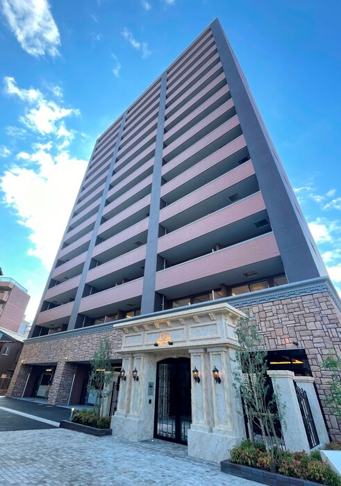 物件外観写真1　(外観写真)