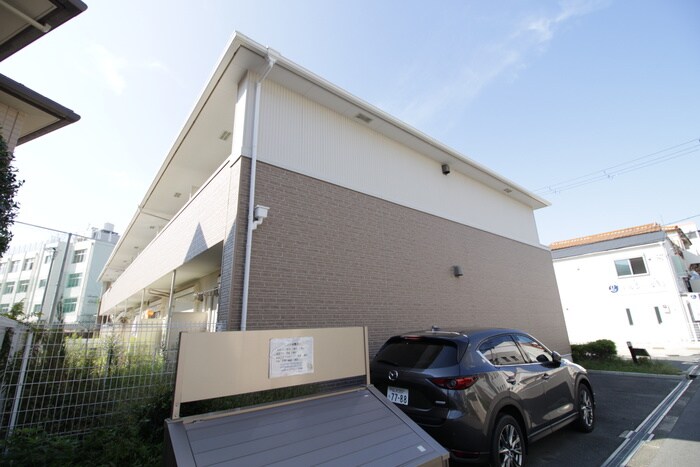 物件外観写真4　(外観写真)