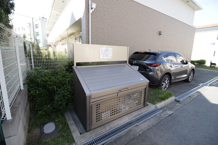 物件外観写真5　(建物設備)