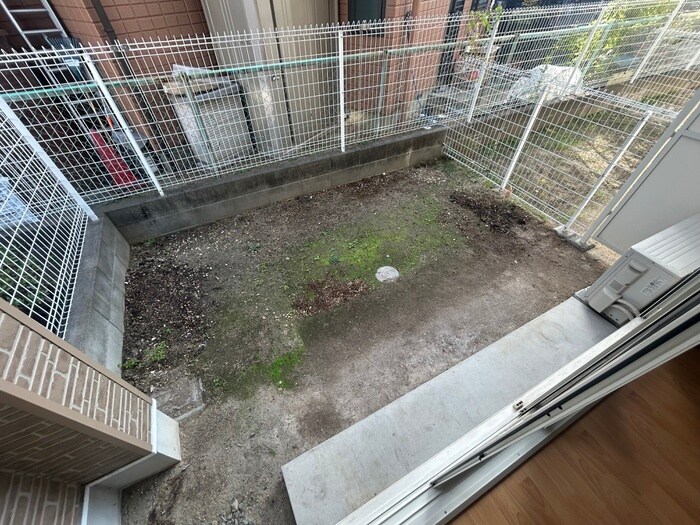 物件内観写真21　(ベランダ・バルコニー)