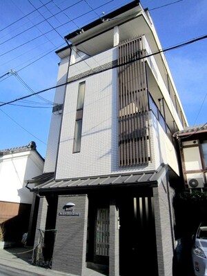ロフティ北白川外観写真