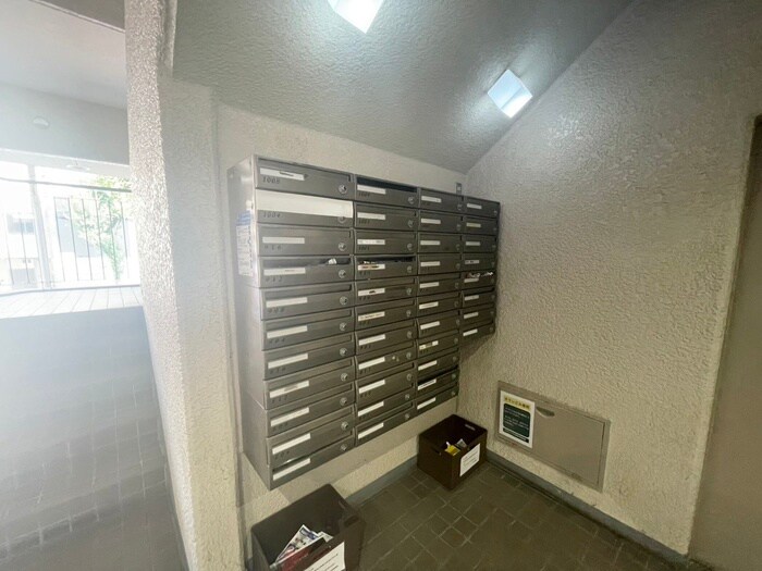 物件外観写真5　(建物設備)