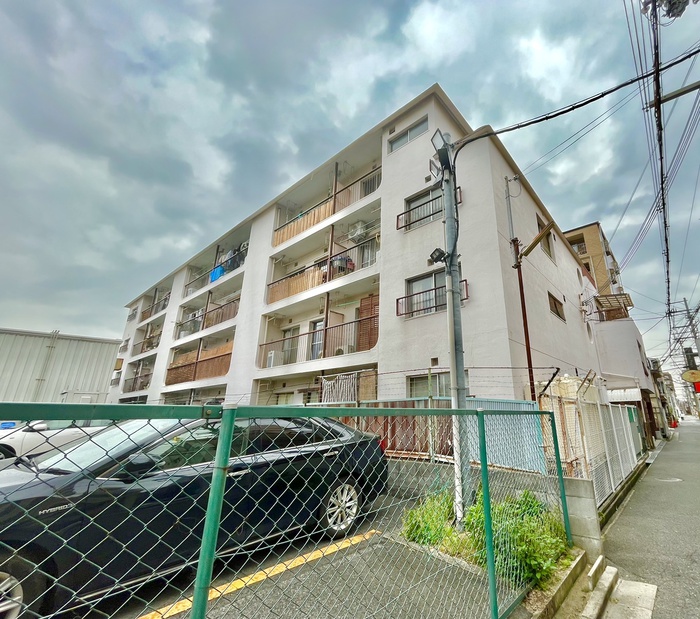 第一若葉マンション