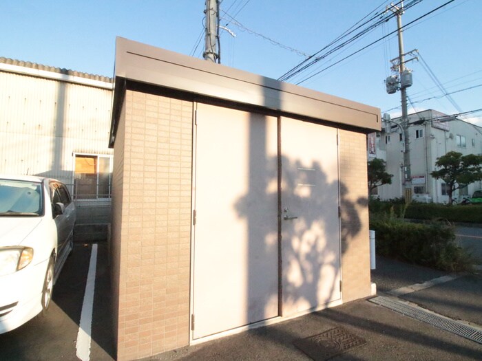 物件外観写真4　(建物設備)