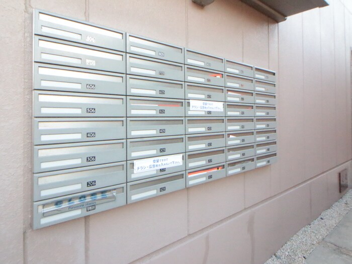 物件外観写真6　(建物設備)