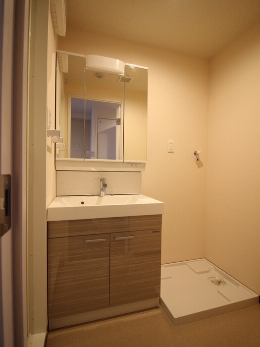 物件内観写真10　(洗面)