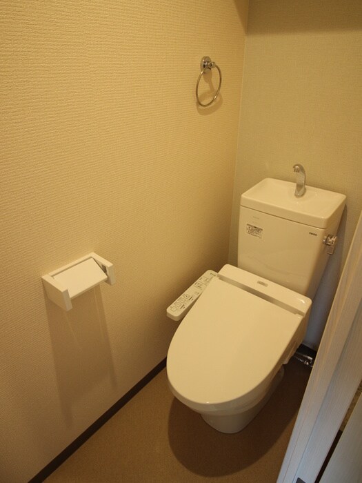 物件内観写真10　(トイレ)