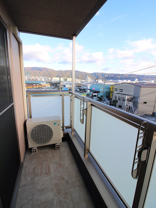 物件内観写真16　(ベランダ・バルコニー)