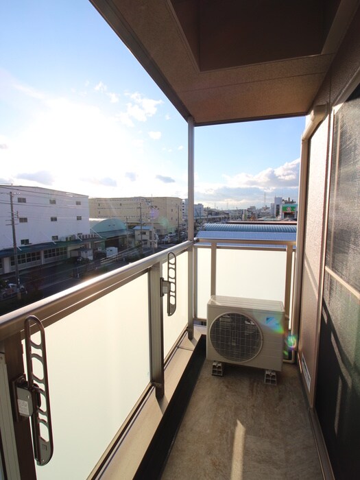 物件内観写真16　(ベランダ・バルコニー)