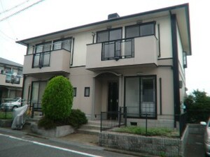 石崎テラスハウスＢ外観写真