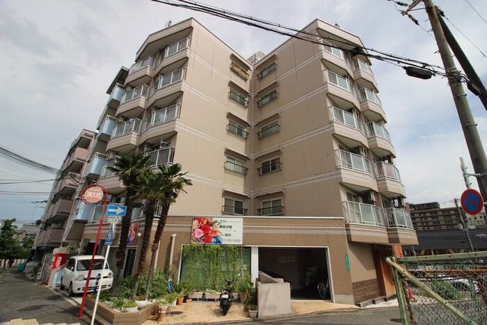 物件外観写真1　(建物設備)