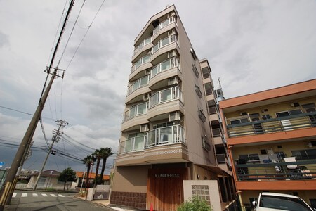 メイプルハウス外観写真