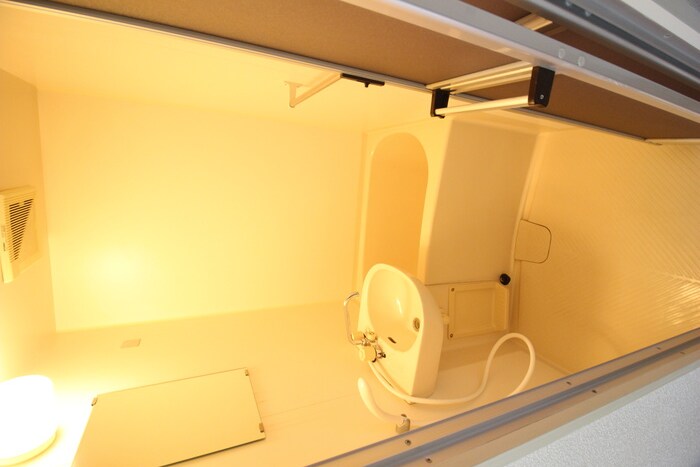 物件内観写真12　(バス／シャワールーム等)