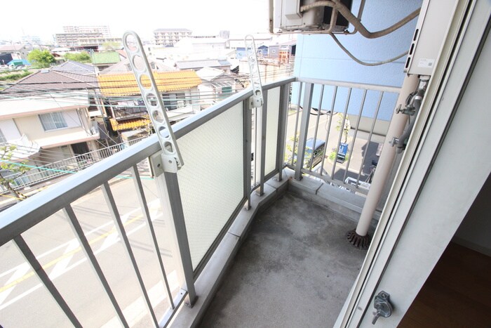 物件内観写真14　(ベランダ・バルコニー)