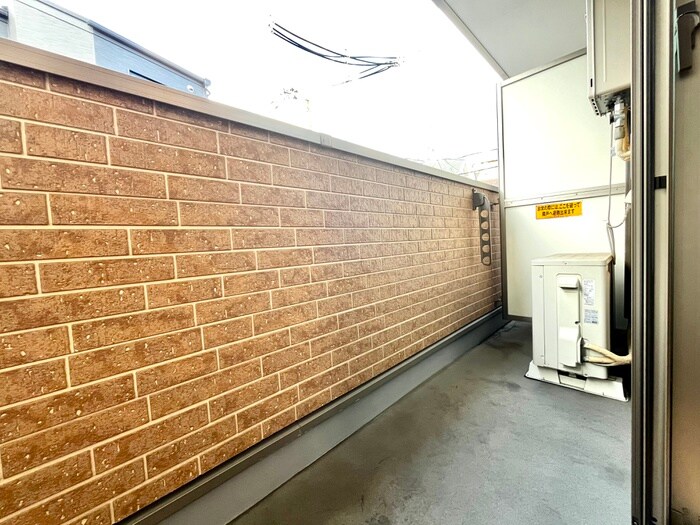 物件内観写真16　(ベランダ・バルコニー)