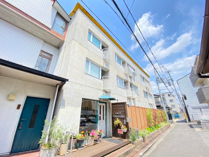 物件外観写真1　(外観写真)