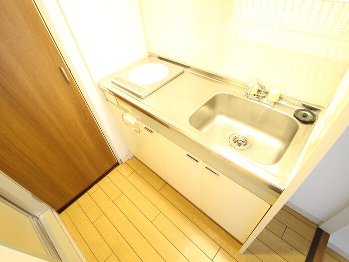 物件内観写真8　(キッチン)