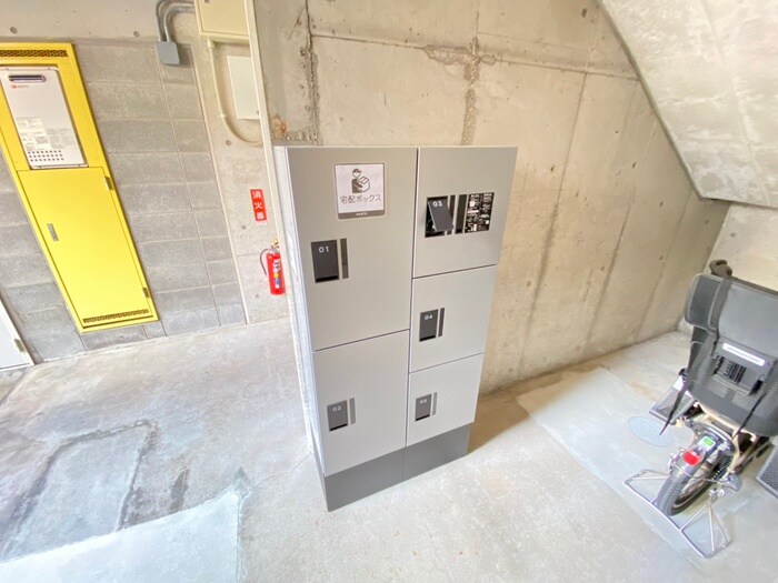 物件外観写真3　(建物設備)