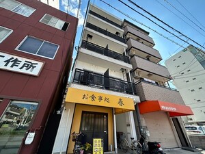 下沢ヤングハイツ外観写真