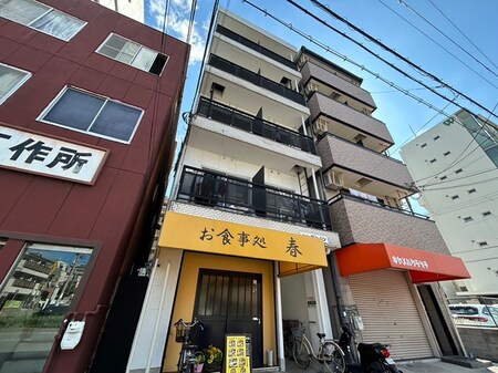 下沢ヤングハイツ外観写真