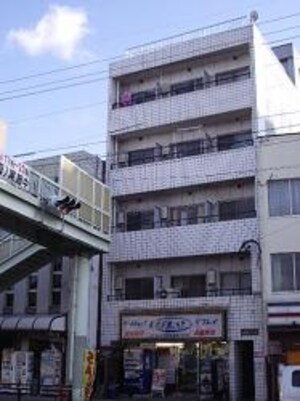 第５洛西ハイツ唐橋コ－ポ外観写真