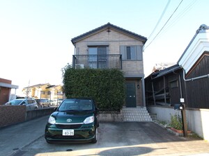 ローズコート熊野　B棟外観写真